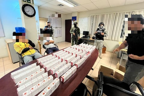 Camión trasladaba 20.000 cápsulas iniciadoras de explosivos en El Oro