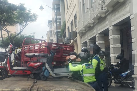 Estos son los tipos de automotores eléctricos que no pueden circular en Guayaquil sin permisos
