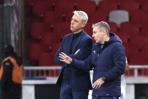 Tiago Nunes, técnico de Liga de Quito, y su ácida crítica a un posteo de Miguel Ángel Loor, titular de Liga Pro: ‘fue un desastre’