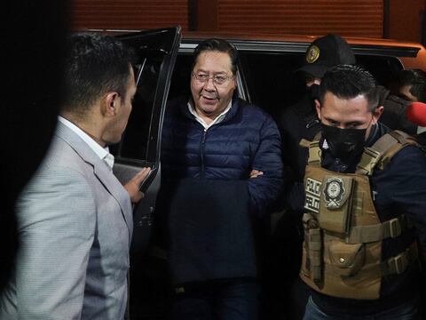 Expresidente de Bolivia ingresa a prisión por un caso de presunta corrupción