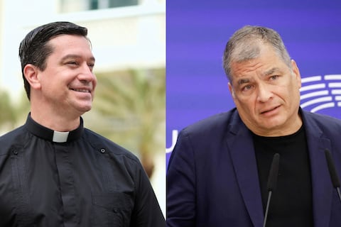 ¿Qué son los GDO?, término al que se refirió el cura César Piechestein y por el que reaccionó Rafael Correa