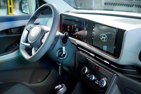 Hyundai invierte $ 7 millones para ensamblar su modelo Creta en Ecuador