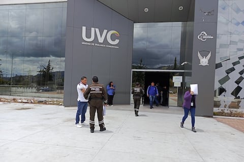 Ambato: dos aprehendidos por la muerte violenta de ‘Ratón’ el 5 de abril