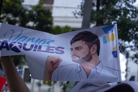 Casos Goleada y Triple A condicionan una posible participación de Aquiles Alvarez en las seccionales de 2027