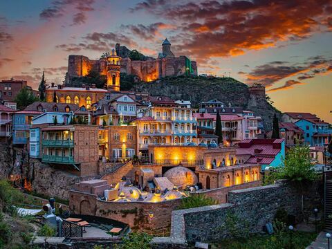 Estos son los países de Europa a los que los ecuatorianos pueden viajar sin visa