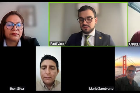 Renovación parcial del Consejo Nacional Electoral: comisión repetirá pedido a universidades para que envíen profesores que elaboren los exámenes