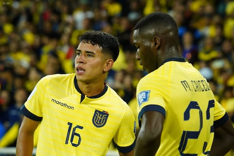 ¿Cuál es la edad promedio de la selección ecuatoriana rumbo al Mundial 2026?: De Kendry Páez a Hernán Galíndez