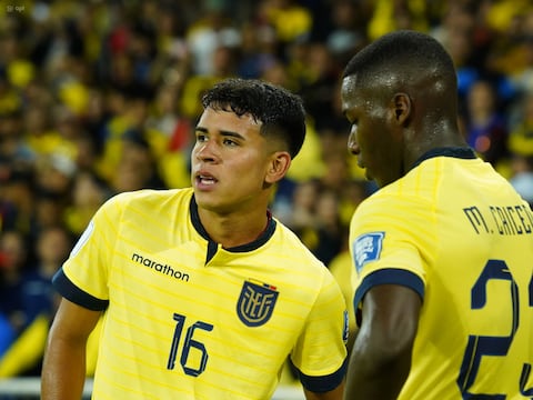 ¿Cuál es la edad promedio de la selección ecuatoriana rumbo al Mundial 2026?: De Kendry Páez a Hernán Galíndez