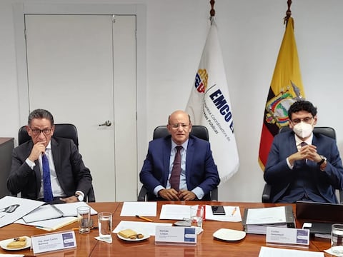 La llegada de Hernán Luque a Ecuador activará la etapa de juicio en el caso Encuentro; dos procesados más esperan el juzgamiento