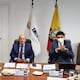 La llegada de Hernán Luque a Ecuador activará la etapa de juicio en el caso Encuentro; dos procesados más esperan el juzgamiento