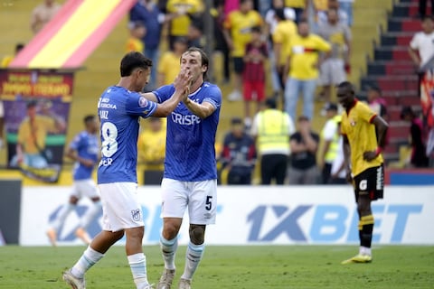 Así marcha la tabla de posiciones del primer hexagonal de Liga Ecuabet tras empate entre Barcelona SC y U. Católica