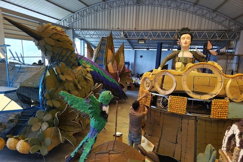 Ambato se prepara: la Miss Universo Fátima Bosch será una de las invitadas más esperadas de la fiesta