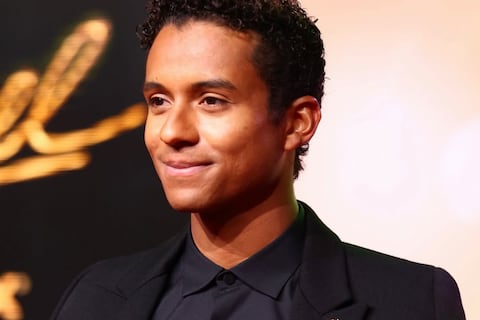 Jaafar Jackson mantuvo en secreto el papel de ‘Michael’ durante casi un año: así se entrenó para convertirse en el ‘rey del pop’