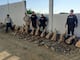 Hallan 108 partes de fauna silvestre ocultas en comuna de Santa Elena durante operativo ambiental