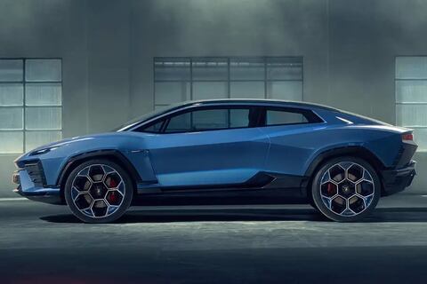 Cancelan proyecto de auto eléctrico de Lamborghini por esta razón