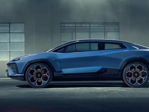 Cancelan proyecto de auto eléctrico de Lamborghini por esta razón
