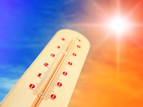 Temperaturas extremas: La ola de calor inusual y posiblemente sin precedentes que afectaría el oeste de EE. UU.