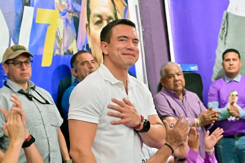 Daniel Noboa afirma que ADN tiene el 80% de candidaturas listas para las elecciones seccionales