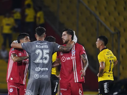 ¿Le afectó a Barcelona SC la falta de ritmo en la Copa Libertadores?: en el 2020 los toreros accedieron a los grupos arrancando en fase 1