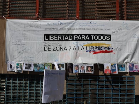 Liberan al ecuatoriano Jorge Párraga, preso político en Venezuela