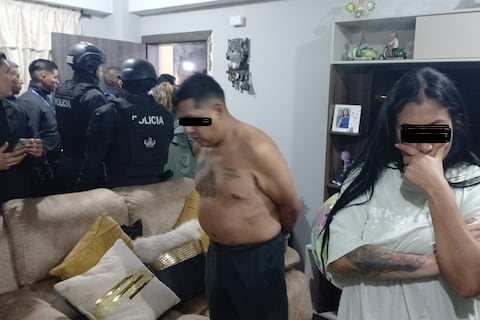 717 detenidos vinculados a bandas, dos objetivos de alto valor capturados y 9,5 toneladas de droga decomisadas: los golpes del toque de queda en Ecuador