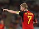 Bélgica presentó su lista para el Mundial 2026 con Kevin De Bruyne, Thibaut Courtois y Romelu Lukaku como líderes