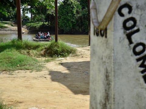El reclutamiento de menores por grupos armados en Colombia aumentó un 300 % en cinco años