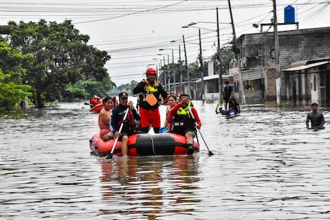 Ineficiencia y falta de dragados