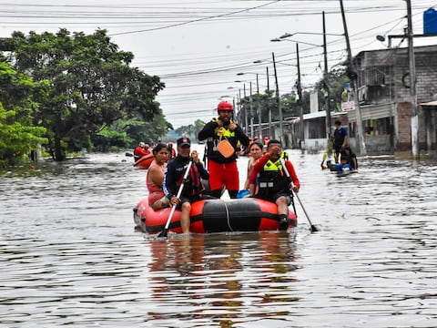 Ineficiencia y falta de dragados