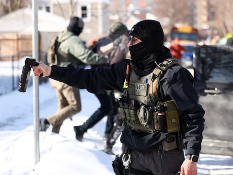 Dan por cerrada la operación especial contra inmigración en Minesota