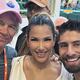 Alejandra Jaramillo y Bon Jovi en el Miami Open 2025: “El momento en que nos pidió una foto”