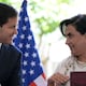 Canciller Gabriela Sommerfeld confirma que Ecuador recibirá a migrantes solicitantes de asilo desde EE. UU.