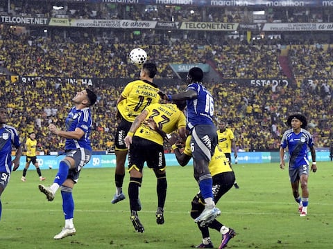 Barcelona SC sancionado con fuerte multa económica y cierre de una localidad de su estadio tras Clásico del Astillero ante Emelec