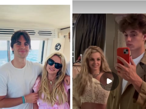Britney Spears se reconcilia con sus hijos Sean y Jayden, tras años de distanciamiento: La familia disfrutó el fin de semana en el mar