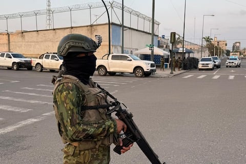 ‘Los asfixiaron con fundas plásticas’: Cifra de fallecidos en la cárcel de Machala aumenta a trece