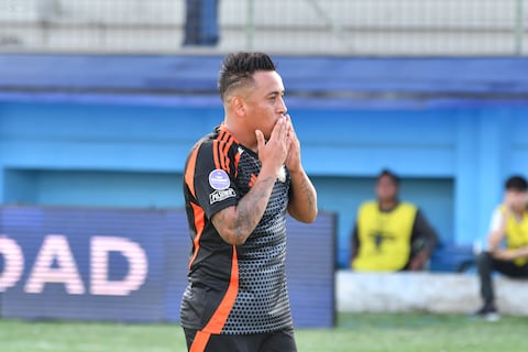 Christian Cueva se despidió de Emelec agradeciendo al hincha y al presidente Jorge Guzmán