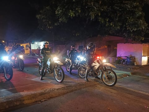 Policía detuvo a 301 personas durante toque de queda en Los Ríos: uniformados continuarán operaciones en la provincia