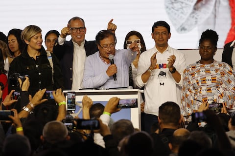 Elecciones en Colombia: ‘tasa de seguridad’ de Daniel Noboa se vuelve discurso de campaña de precandidatos