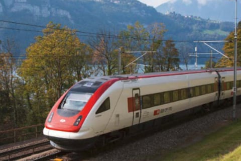 Un segundo país se esconde bajo las montañas de los Alpes suizos: túneles, carreteras y galerías ocultas para el suministro de agua y electricidad