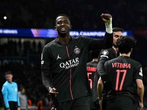 A qué hora empieza el partido entre Moisés Caicedo y Willian Pacho por los octavos de la Champions League
