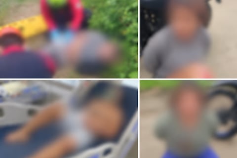 Policía rescata a una mujer secuestrada tras una persecución en Manabí
