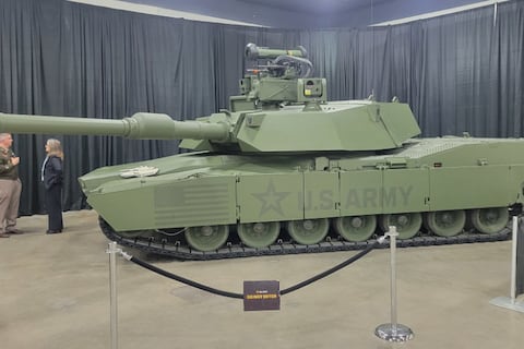 El nuevo tanque M1E3 del Estados Unidos vs. el T-72 de Rusia: expertos explican quién gana y por qué