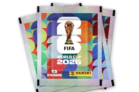 Álbum Panini Mundial 2026 en Ecuador: precios, puntos de venta y cuánto cuesta completarlo