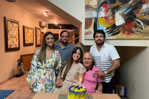 Padre de los sextillizos de 1993 cuenta que se requiere de paciencia, fe, constancia y arduo trabajo para sacarlos adelante; comparte mensaje a padres de los nuevos quintillizos de Guayaquil