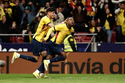 Ecuador vs. selecciones europeas: el historial de la Tricolor antes de enfrentar a Países Bajos