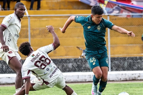 El Nacional golea y clasifica a siguiente ronda de Copa Ecuador