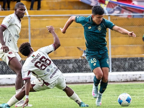 El Nacional golea y clasifica a siguiente ronda de Copa Ecuador