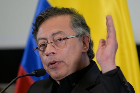 Gustavo Petro entrega a Donald Trump lista de capos del narcotráfico que viven fuera de Colombia