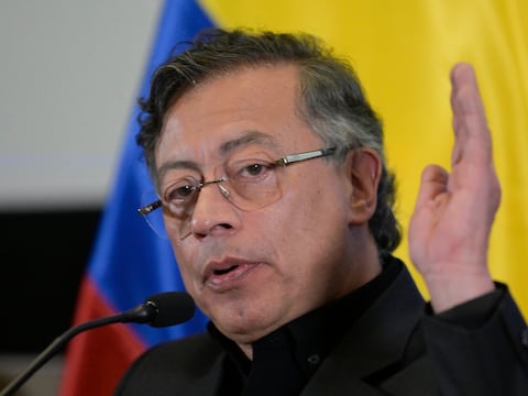 Gustavo Petro entrega a Donald Trump lista de capos del narcotráfico que viven fuera de Colombia