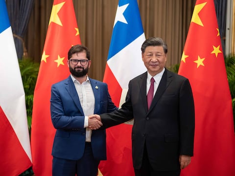 Chile–China Express: El proyecto de cable submarino que detonó sanciones de EE. UU. a funcionarios chilenos